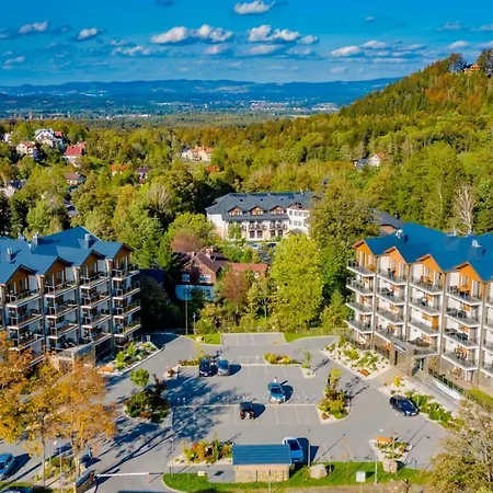 Ogrodnicza, Sun & Snow Appartement