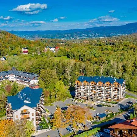 Appartement Ogrodnicza, Sun & Snow