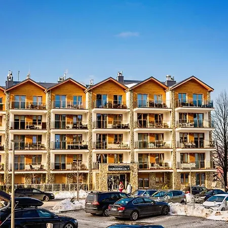 Appartement Ogrodnicza, Sun & Snow Karpacz