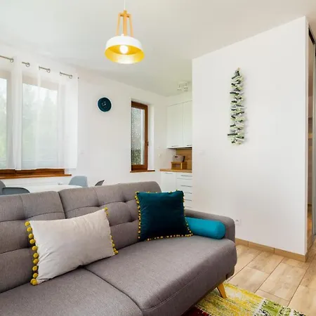 Appartement Ogrodnicza, Sun & Snow