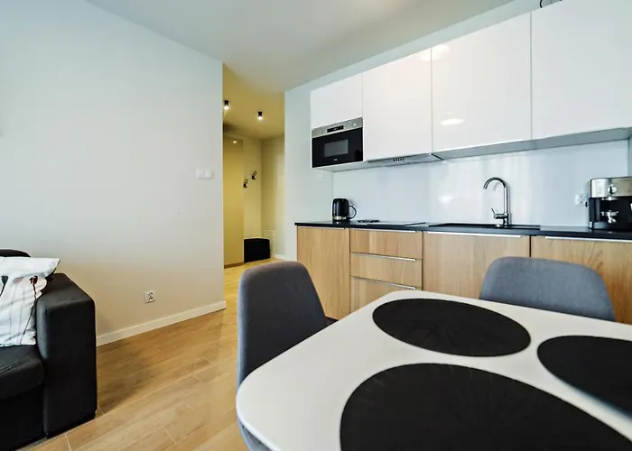 Appartement Ogrodnicza, Sun & Snow *