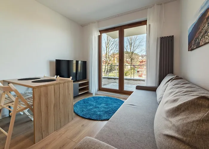 Appartement Ogrodnicza, Sun & Snow Karpacz