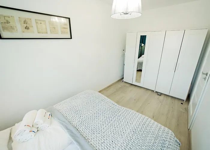 Appartement Ogrodnicza, Sun & Snow *