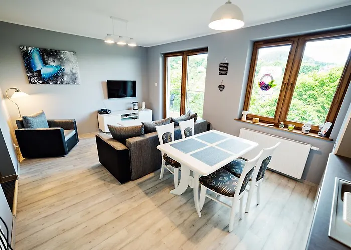 Ogrodnicza, Sun & Snow Appartement Karpacz