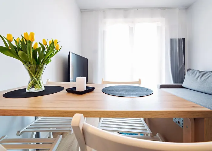 Appartement Ogrodnicza, Sun & Snow *