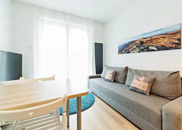 Appartement Ogrodnicza, Sun & Snow Karpacz