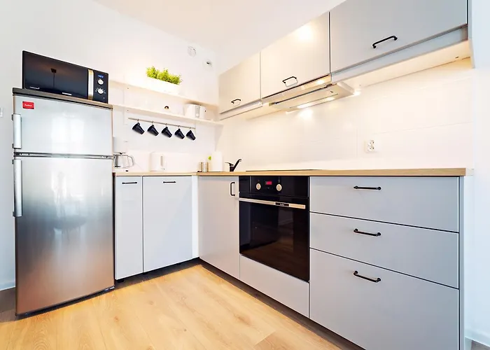 Appartement Ogrodnicza, Sun & Snow