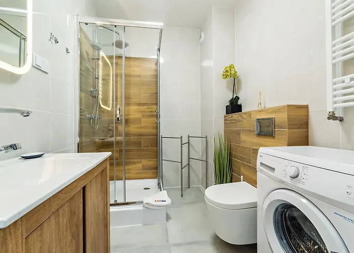 Ogrodnicza, Sun & Snow Appartement *