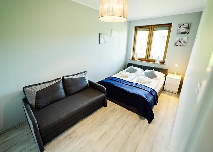 Ogrodnicza, Sun & Snow Appartement *