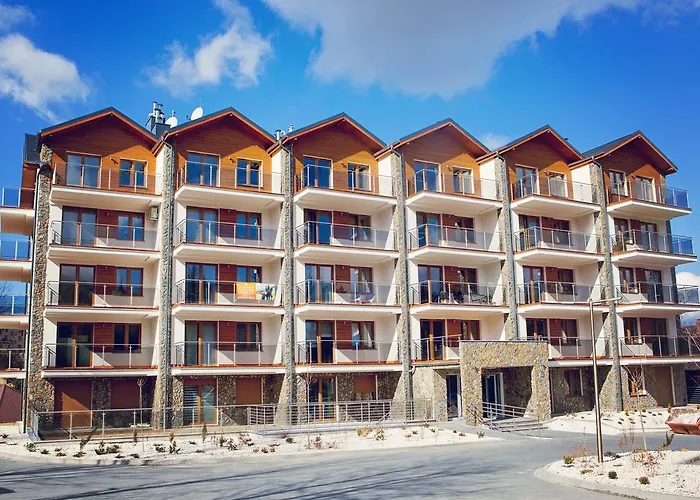 Ogrodnicza, Sun & Snow *