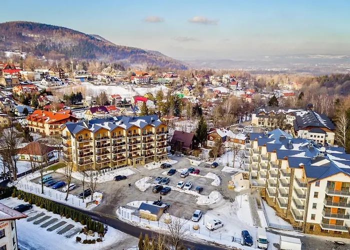 Ogrodnicza, Sun & Snow Appartement Karpacz