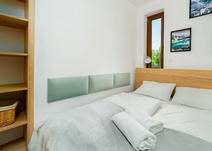 Appartement Ogrodnicza, Sun & Snow