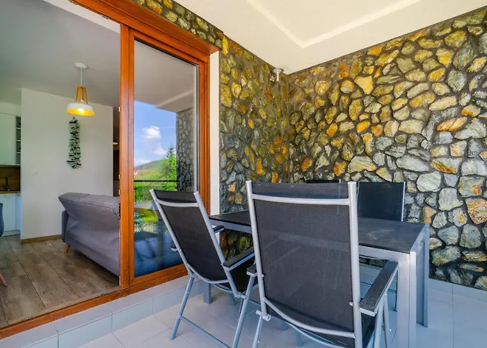 Appartement Ogrodnicza, Sun & Snow