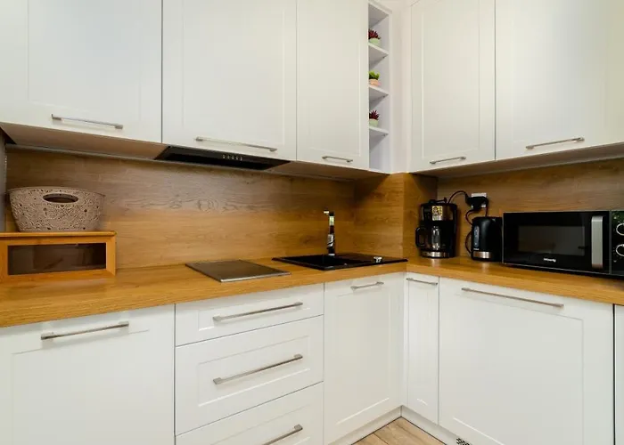 Ogrodnicza, Sun & Snow Appartement