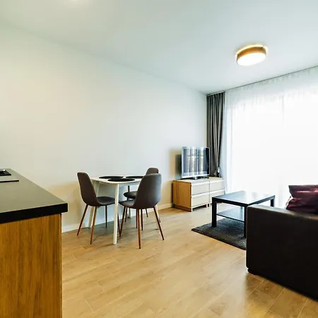 公寓 Ogrodnicza, Sun & Snow