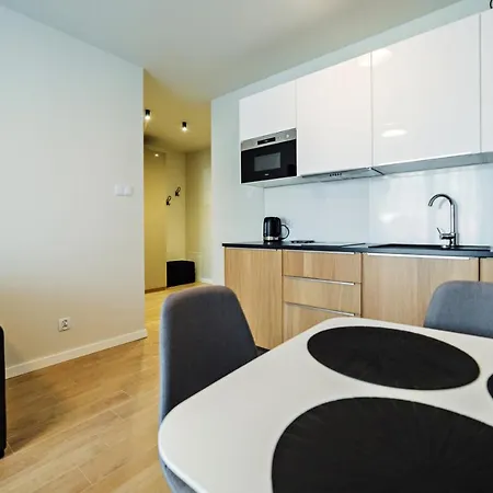 アパート Ogrodnicza, Sun & Snow *