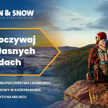 Sun & Snow, Ogrodnicza Appartamento Karpacz