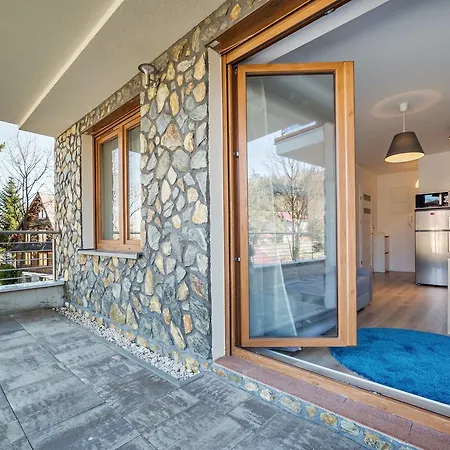 アパート Ogrodnicza, Sun & Snow