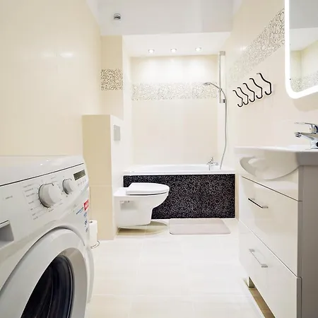 アパート Ogrodnicza, Sun & Snow カルパッチ