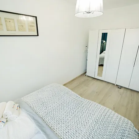 公寓 Ogrodnicza, Sun & Snow *