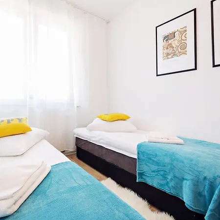 アパート Ogrodnicza, Sun & Snow *