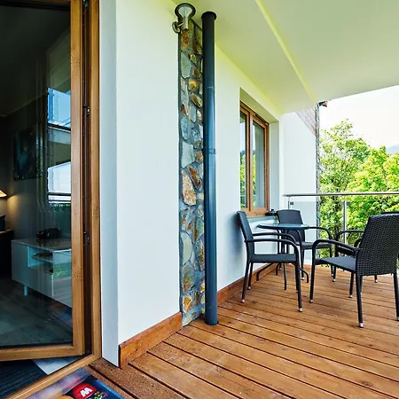 Ogrodnicza, Sun & Snow 公寓