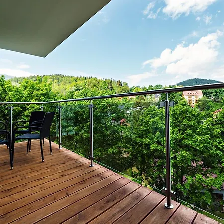 Ogrodnicza, Sun & Snow 公寓