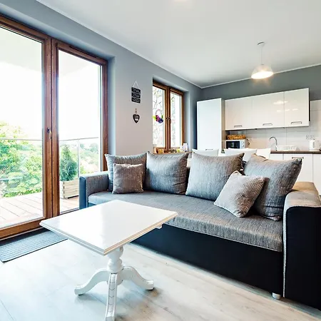 アパート Ogrodnicza, Sun & Snow カルパッチ