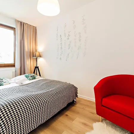 アパート Ogrodnicza, Sun & Snow *