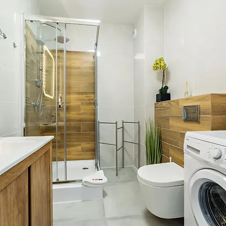 Ogrodnicza, Sun & Snow 公寓 *