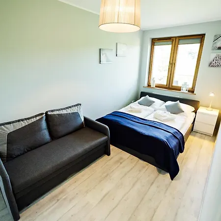 Ogrodnicza, Sun & Snow アパート *