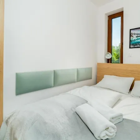 Apartament Sun&snow Ogrodnicza