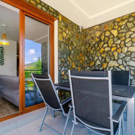 公寓 Ogrodnicza, Sun & Snow