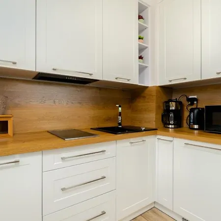 Ogrodnicza, Sun & Snow 公寓