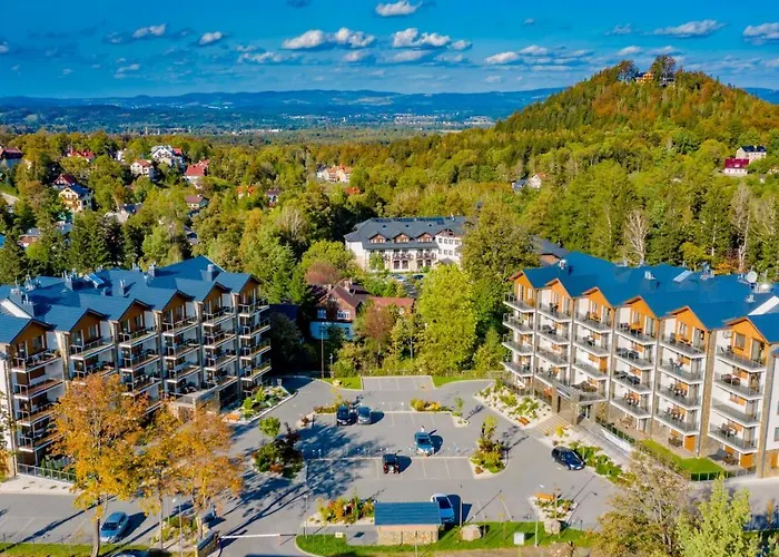 Ogrodnicza, Sun & Snow Lejlighed