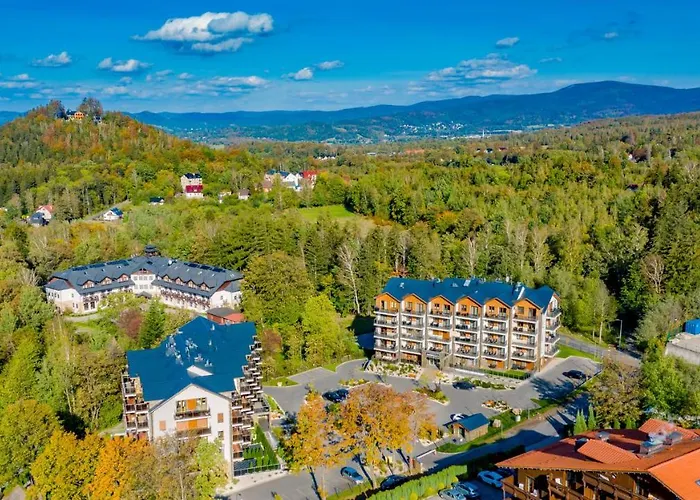 Lejlighed Ogrodnicza, Sun & Snow