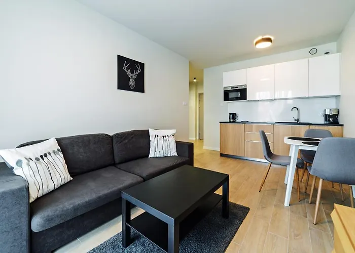 Ogrodnicza, Sun & Snow Lejlighed *