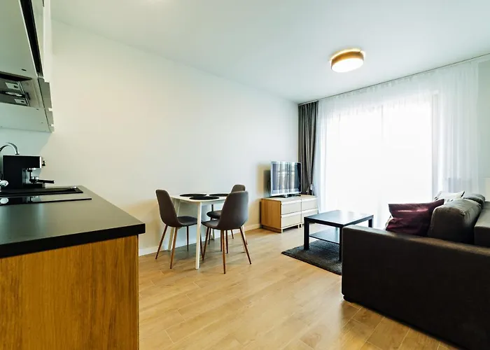 Lejlighed Ogrodnicza, Sun & Snow