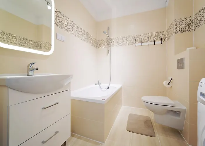 Ogrodnicza, Sun & Snow Lejlighed *