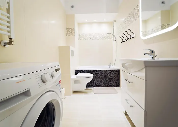 Lejlighed Ogrodnicza, Sun & Snow Karpacz