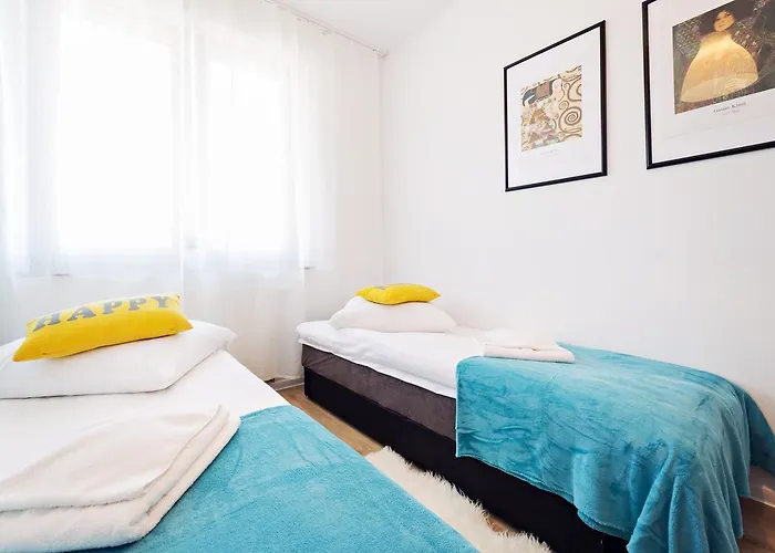 Lejlighed Ogrodnicza, Sun & Snow *