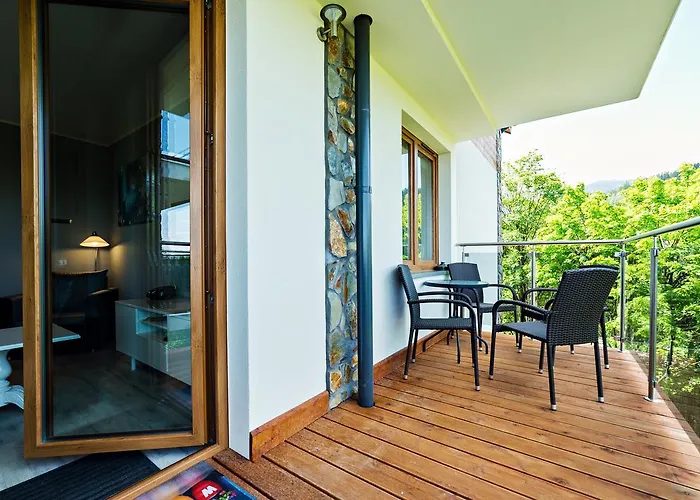 Ogrodnicza, Sun & Snow Lejlighed