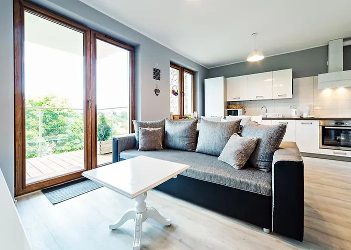 Lejlighed Ogrodnicza, Sun & Snow Karpacz