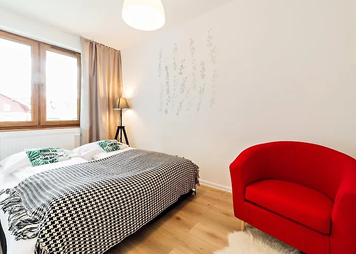 Lejlighed Ogrodnicza, Sun & Snow *